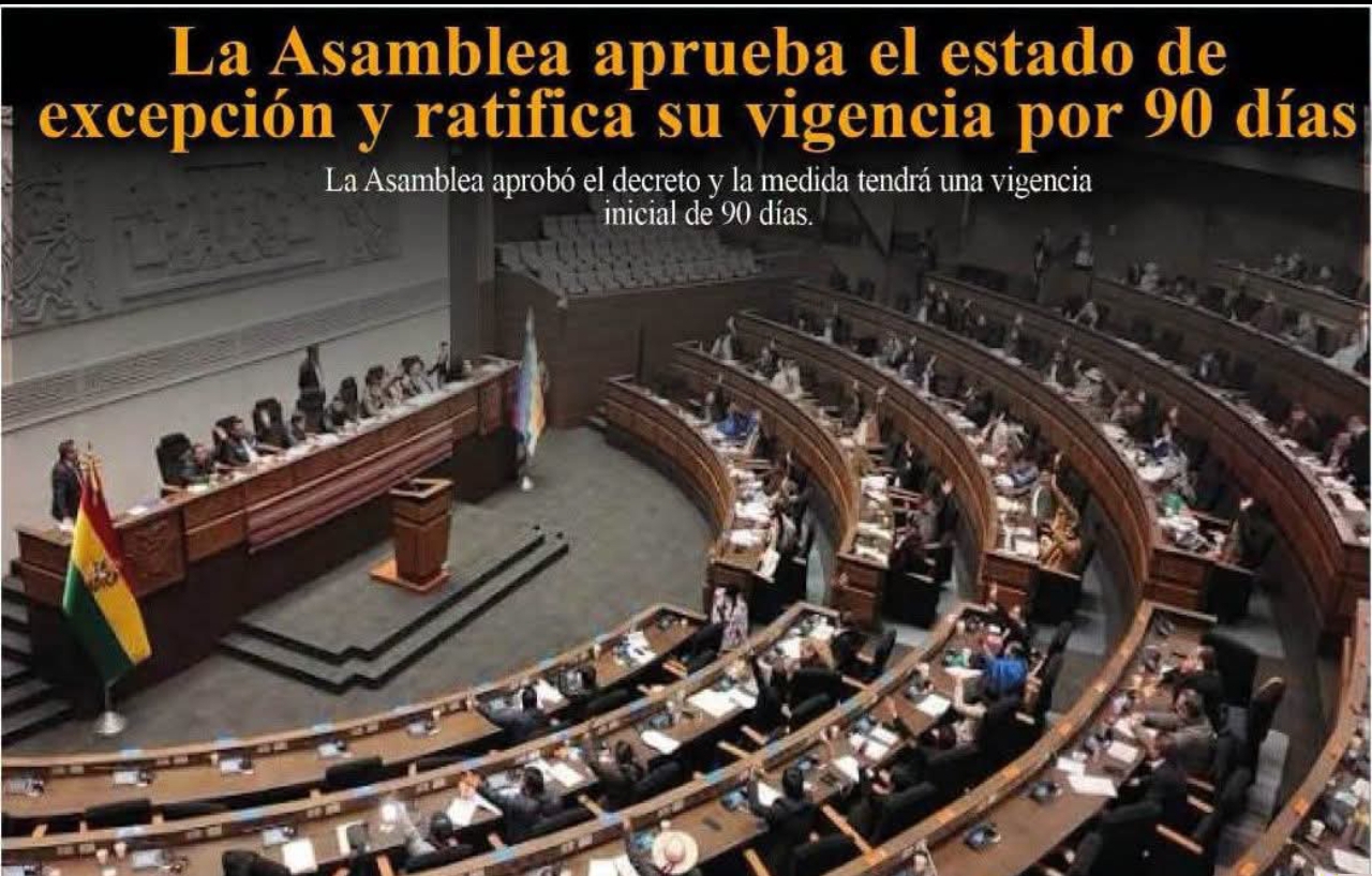 Tratamiento del decreto 5636