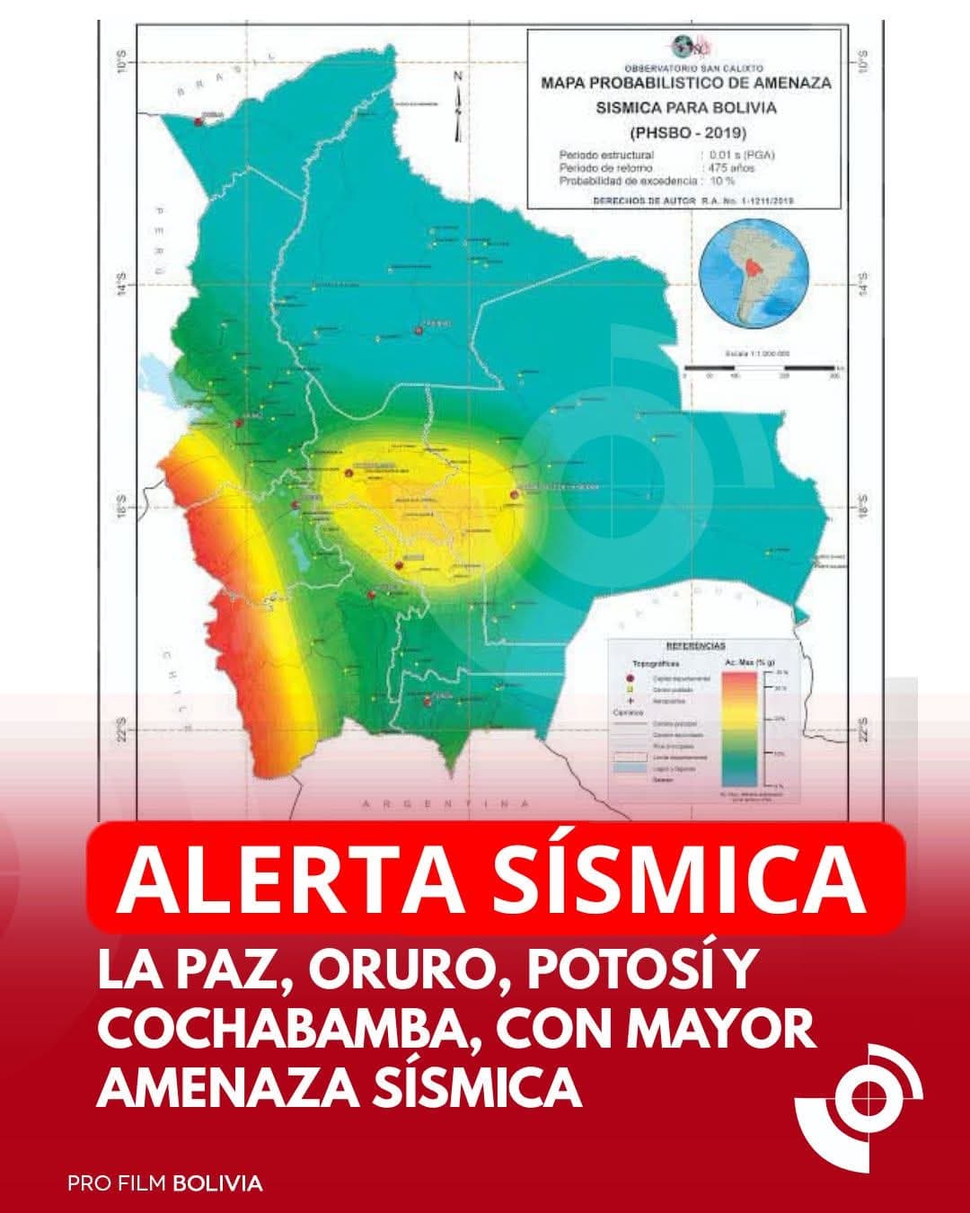 PROFILM BOLIVIA