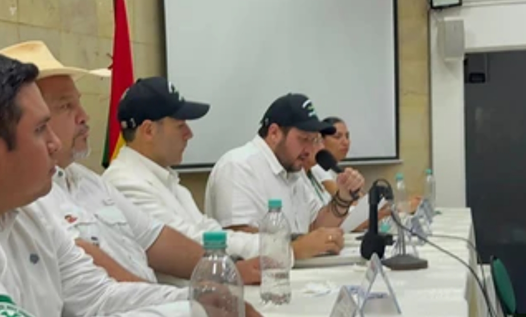 CLNCLUSIONES ASAMBLEA DE LA CRUCEÑIDAD